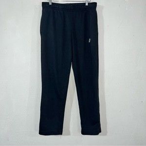 Nike Mens Large Black Sweatpants